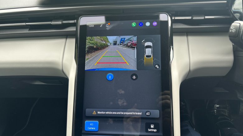 Ford Capri 210kW Premium 77kWh 5dr Auto Electric Estate